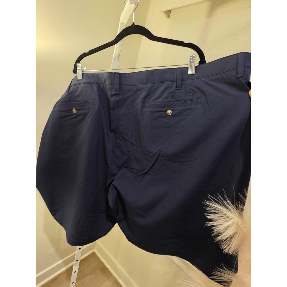 Polo Ralph Lauren Mens Golf Shorts Navy Blue Size 52B NWT - Picture 12 of 16